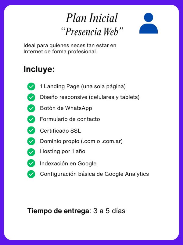 plan inicial hablemos