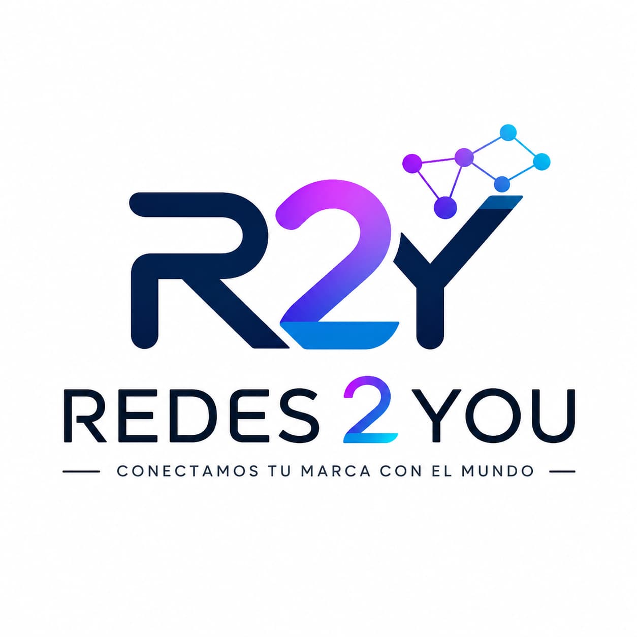redes 2 you logo